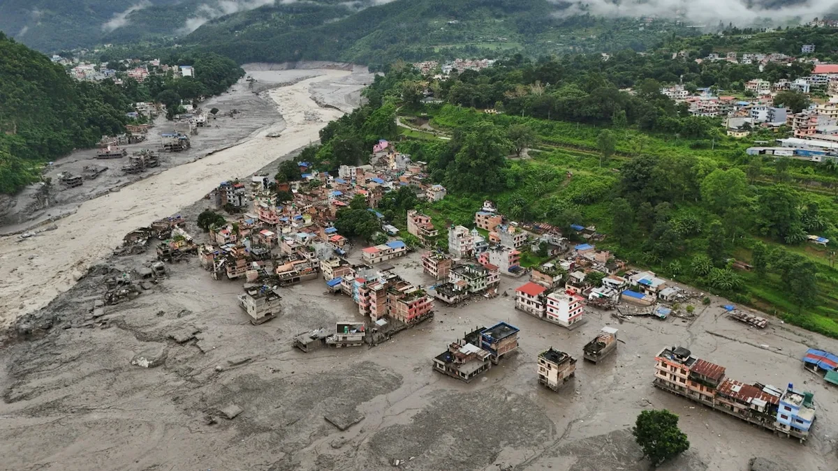 After Nepal Tragedy, Will China Consider Sharing Risk Info With Neighbours