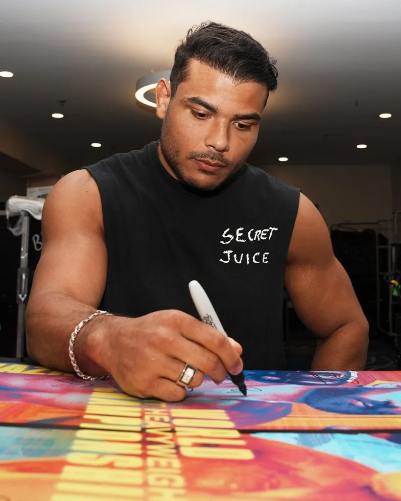 Paulo Borrachinha faz ‘ultimato’ ao UFC nas redes sociais: “Três opções”
