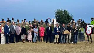 Quarry alcanza la gloria con la victoria en el Canadian Derby (G3)