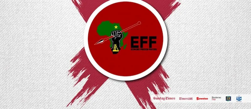 Local Government Elections 2026 - EFF manifesto