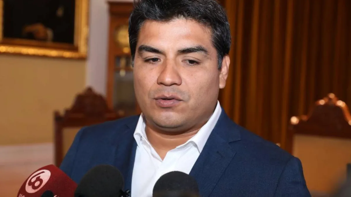 Alcalde de Trujillo exige que Keiko Fujimori viaje a la ciudad y no se “ponga de rodillas” ante el crimen organizado