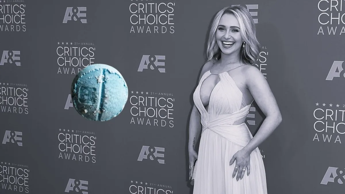 Oxicodona adulterada con fentanilo: La pastilla mortal que habría causado la muerte Hayden Panettiere