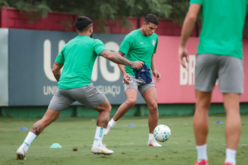 Veja como chega o Fluminense após três semanas para o confronto contra o Coritiba
