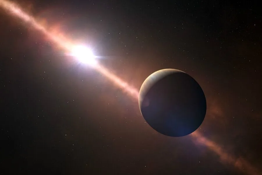 Astrónomos captam pela primeira vez sinais rádio vindos diretamente de um exoplaneta