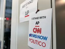 Nach Trump-Boykott: US-Justizministerium prüft Klage gegen Fernsehsender