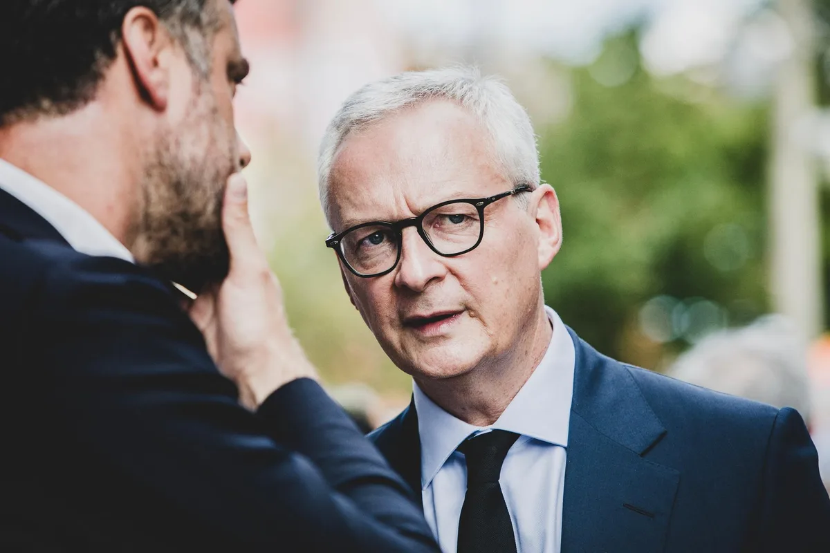 Le Maire entretient le mystère et Lecornu, le désir… Retrouvez les indiscrétions du « Nouvel Obs »