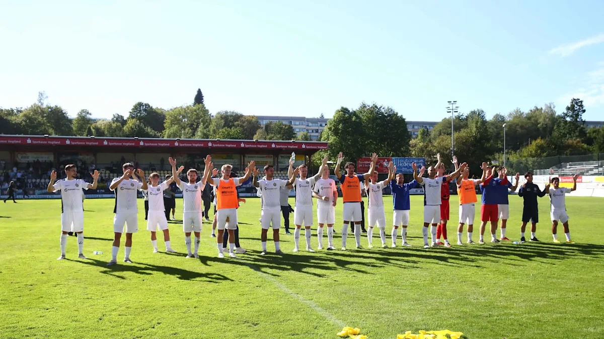 Alle Termine im Sachsenpokal - Entschieden! Zusätzliches Heimspiel für Lok Leipzig
