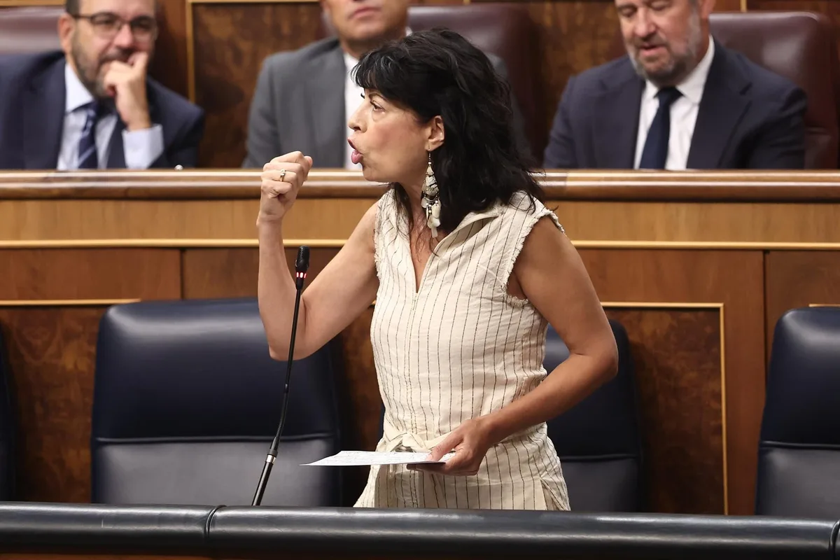 Ana Redondo sobre las 37 agresiones sexuales registradas en Ceuta: "Se ha reforzado la seguridad"