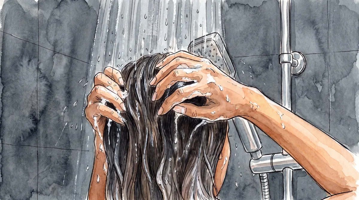Cuánto tiempo conviene pasar en la ducha y por qué el agua caliente puede afectar la piel