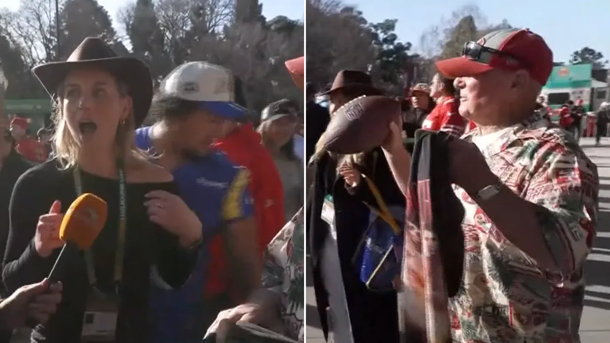 Ticket surprise leaves Sunrise producer speechless ahead of Melbourne’s historic NFL game