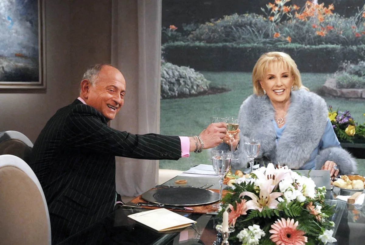 La polémica foto que enfureció a Mirtha Legrand con Chiche Gelblung: “Nos habíamos ido a una playa lejos para estar tranquilos”
