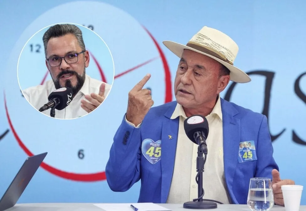 Tião Bocalom acusa Alan Rick de querer “privatizar tudo”
