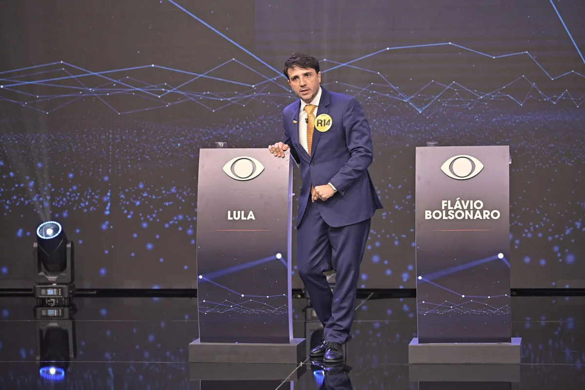 Crusoé: Economist questiona se Brasil terá seu “momento Milei” com Renan Santos