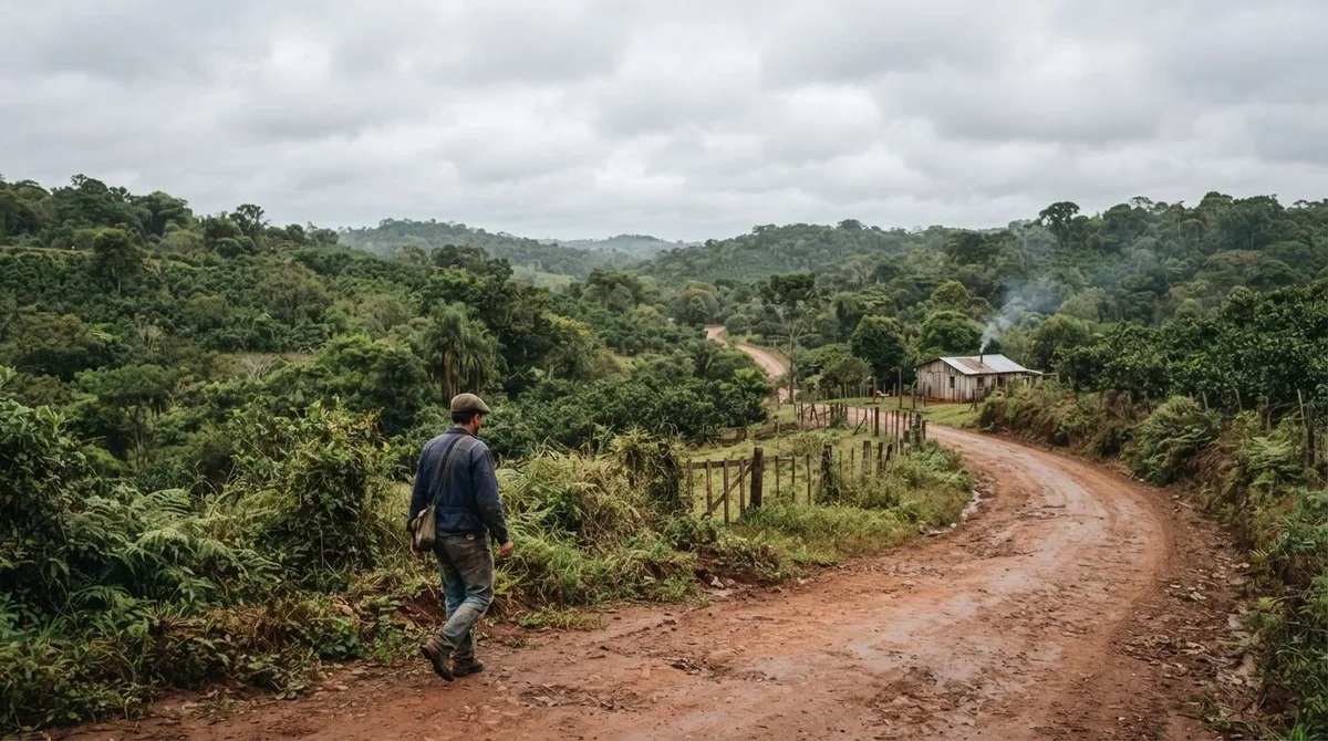 Clima en Misiones hoy domingo 13 de septiembre: muy nuboso y fresco