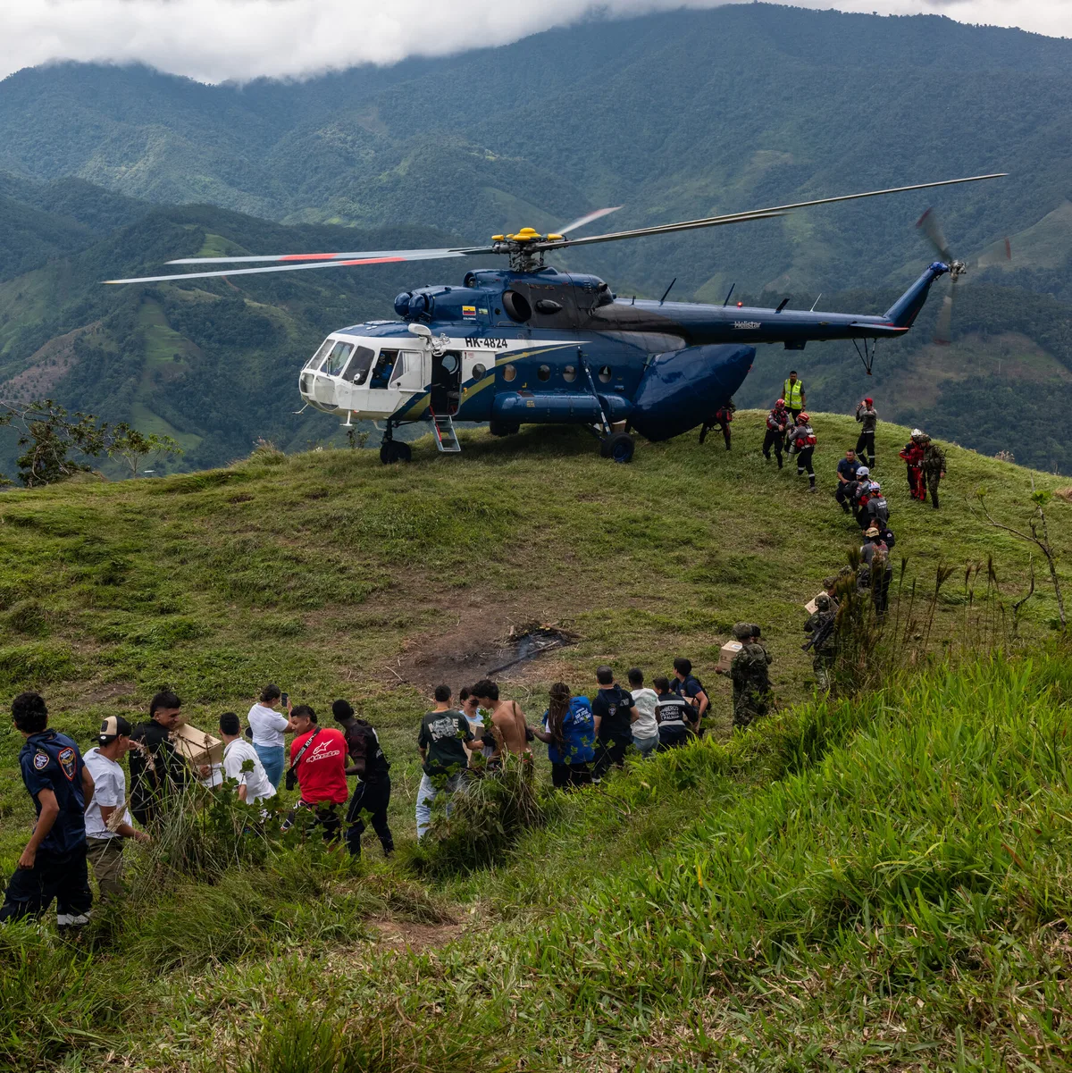 Chocó, Colombia, Faces Deeper Hardship After an Earthquake