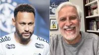 Sormani rebate Neymar após ser chamado de “velho bundão” e ironiza jogador