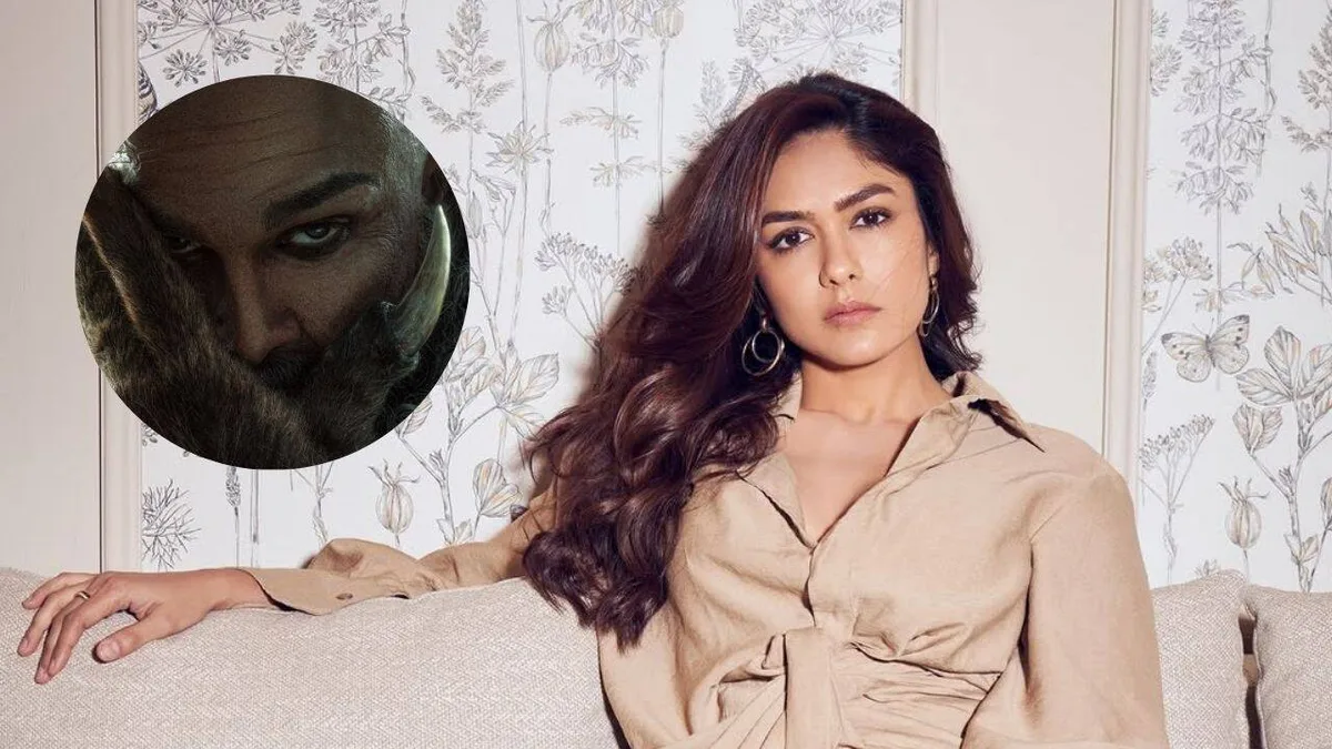 Mrunal Thakur says she hasn’t signed a film in nine months amid ‘Raaka’ rumours