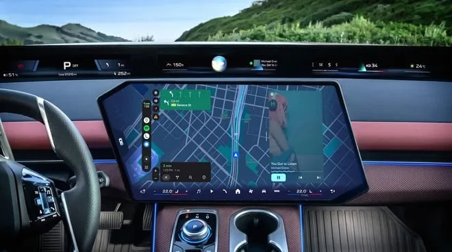 Android Auto muda de cor em atualização e sinaliza chegada de grande reformulação visual