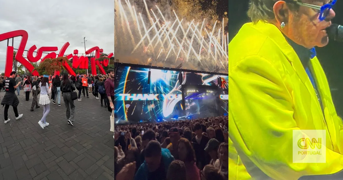 Terminou o festival que parou o Rio de Janeiro. Fica a pergunta: há novidades a caminho de Portugal?