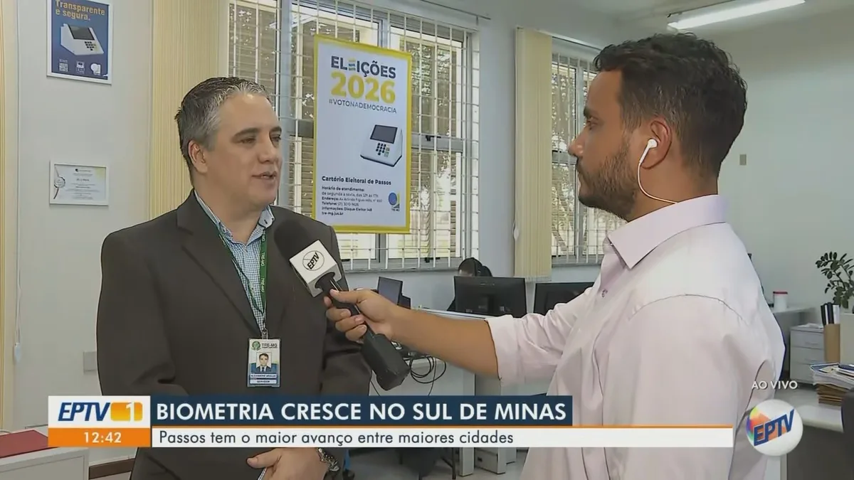 VÍDEOS: EPTV 1 Sul de Minas de quinta-feira, 24 de setembro de 2026