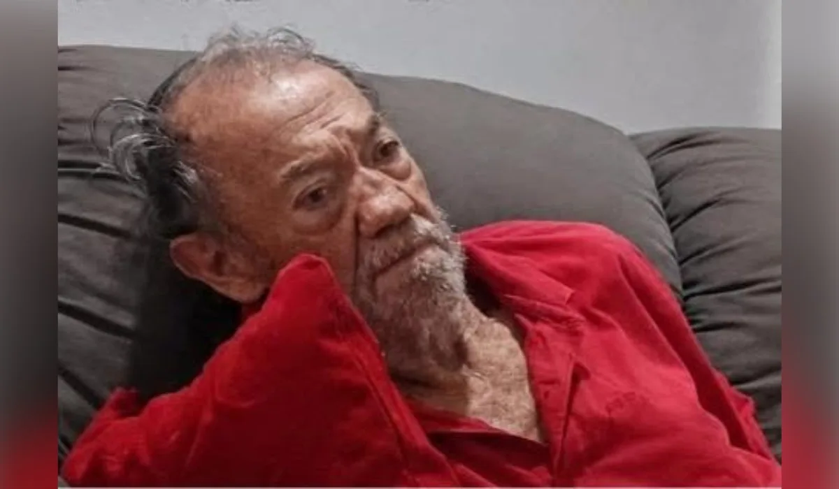 Idoso desaparece após sair de casa para ir a sítio em Osvaldo Cruz