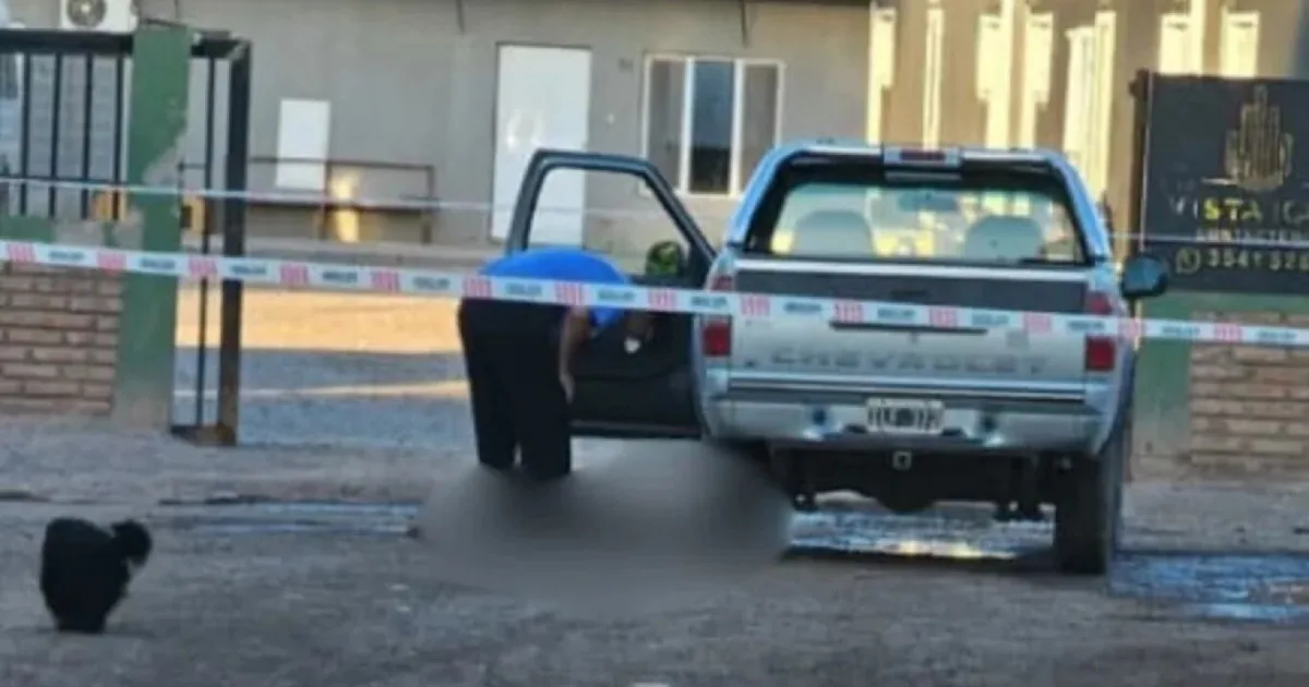 Asesinó a un joven con una llave cruz luego de un choque en Añelo y lo declararon culpable