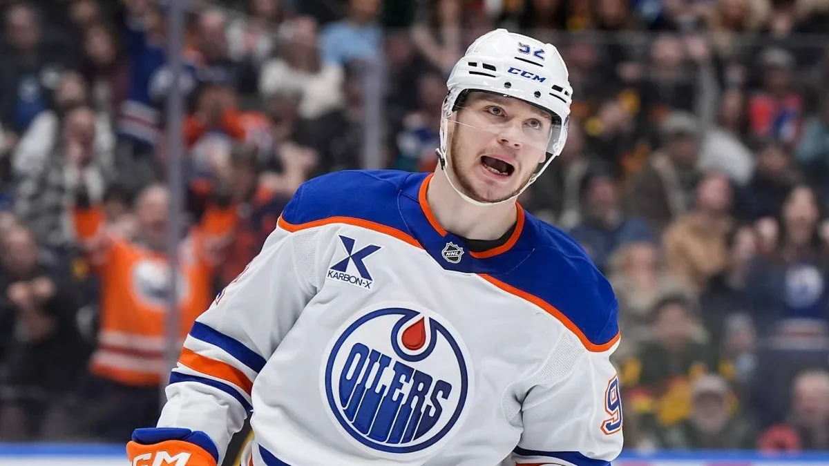 How ‘powerful’ Podkolzin has taken game to the next level for Oilers