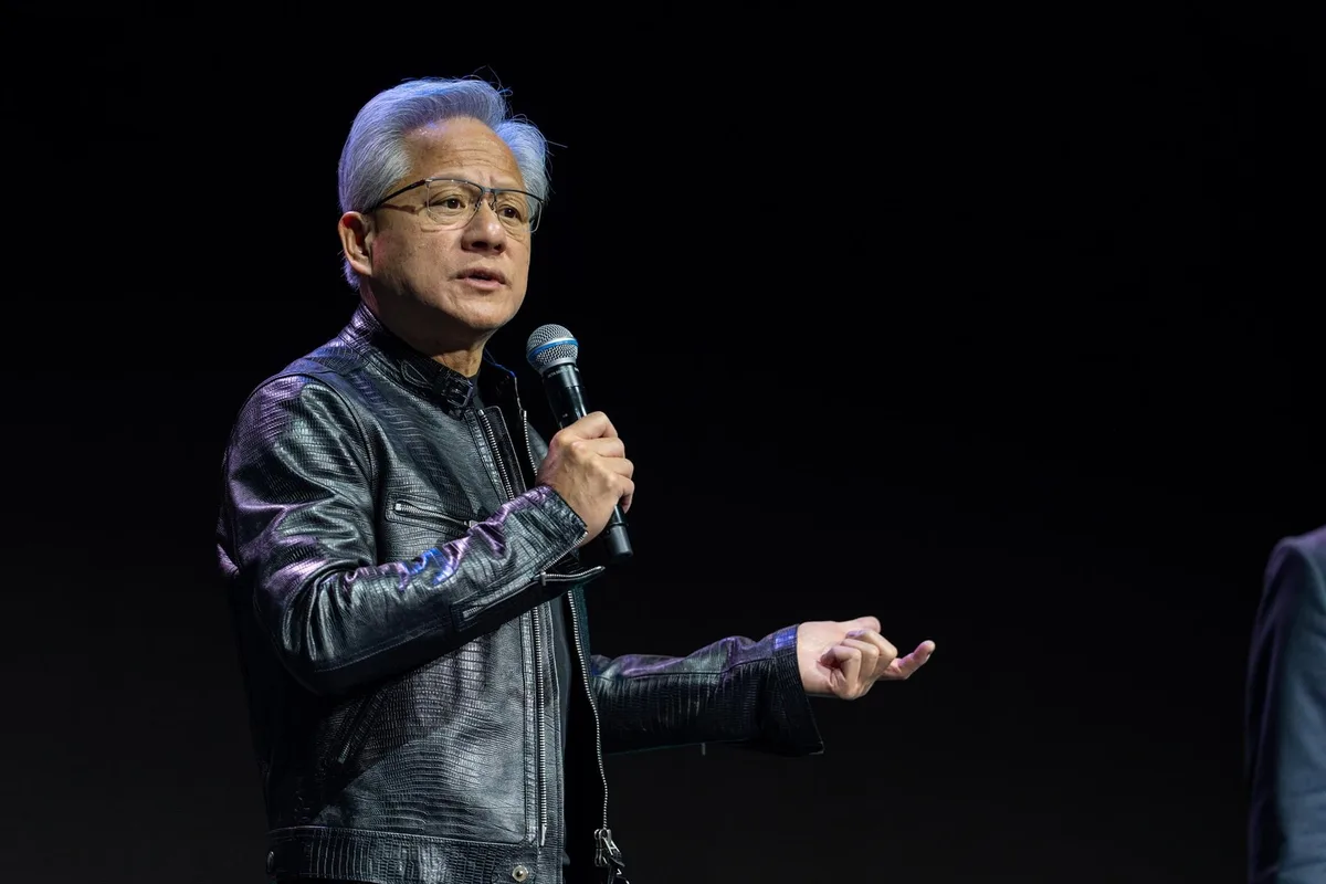 Nvidia pronostica un crecimiento del 70% de sus ventas en su próximo ejercicio fiscal