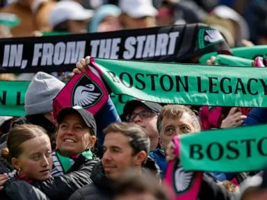 Gutierres scores 2 stoppage-time goals, Boston Legacy beat Washington Spirit 3-0