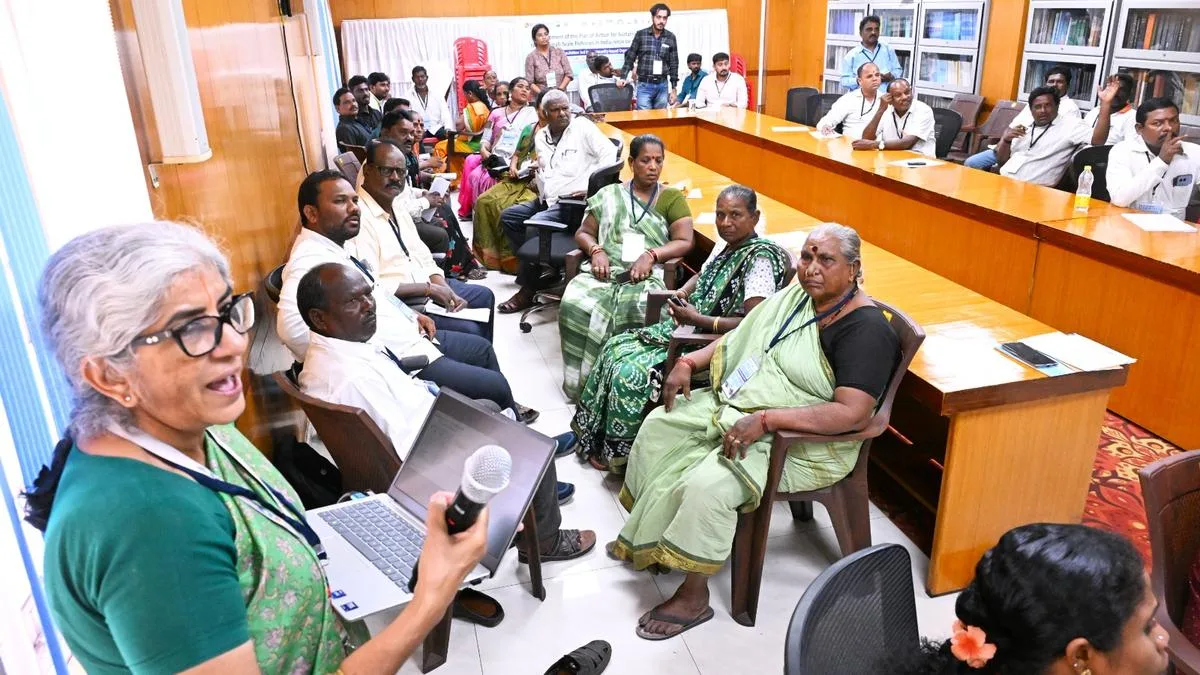 Fishers from coastal Andhra seek Forest Rights Act-style law to protect fishing grounds