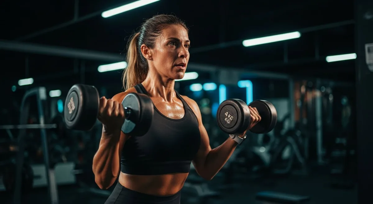 Por qué la grasa abdominal puede persistir aunque haya dieta y ejercicio
