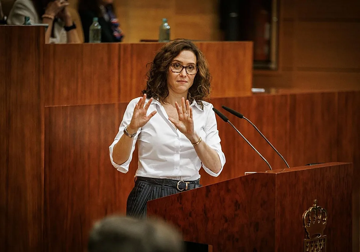 El PP de Ayuso y Vox remarcan sus diferencias sobre inmigración y seguridad