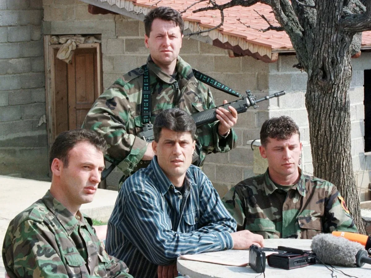 Kosovo’s former president Thaci jailed for 25 years for war crimes