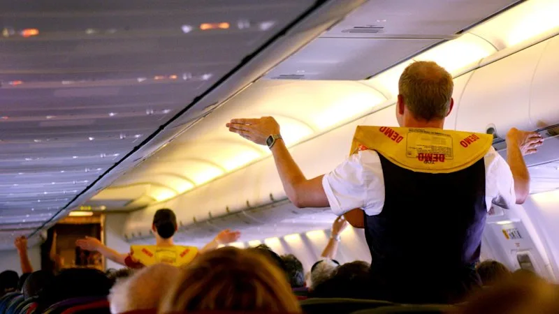 When passengers behave badly on planes, I speak up