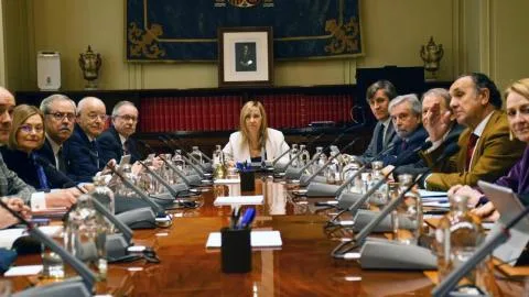 El curso judicial arranca con la renovación del Supremo y el Constitucional bloqueada