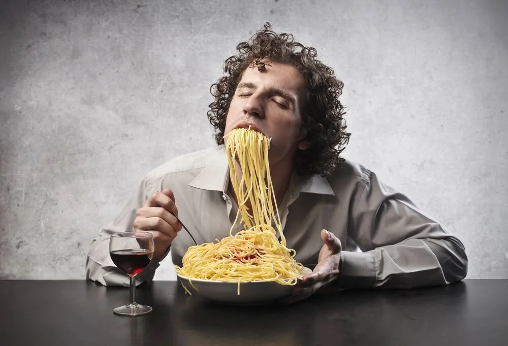 Se calhar nem tem fome. Porque a fome “é cultural”