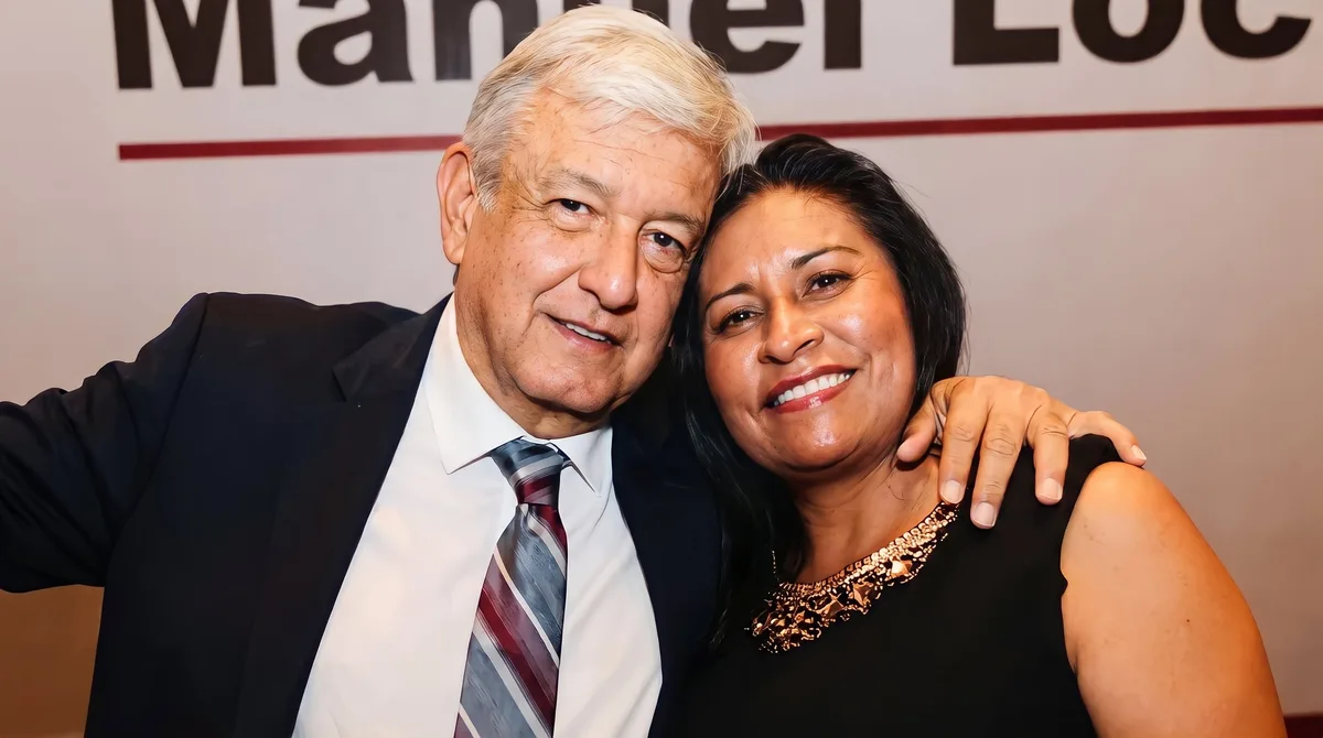 Senadora de Morena asegura que AMLO está en riesgo y pide protegerlo