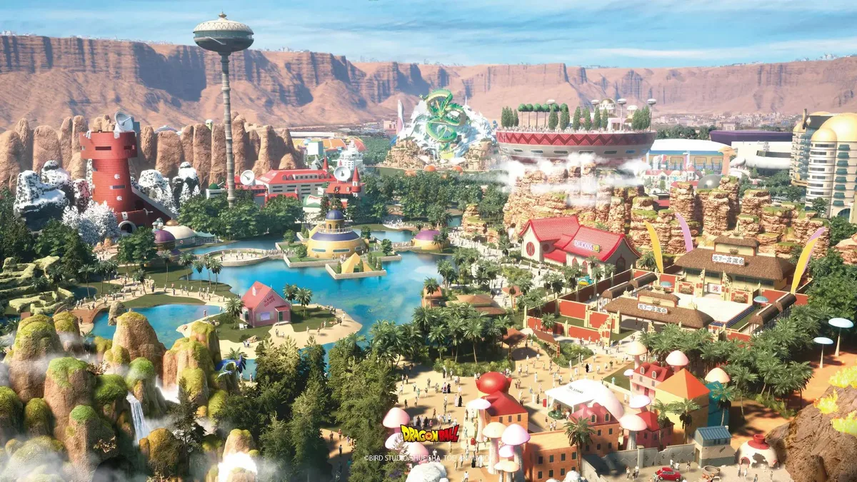Un parc Dragon Ball dans le Val-d’Oise ? Valérie Pécresse confirme l’existence du projet « de l’ampleur de Disney »