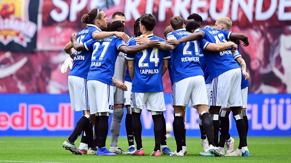 Es wird nicht besser - Nächste schlechte Abwehr-Nachricht beim HSV