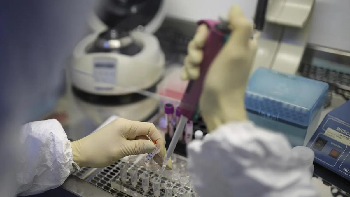 Mystery surrounds young worker's death at Russia lab