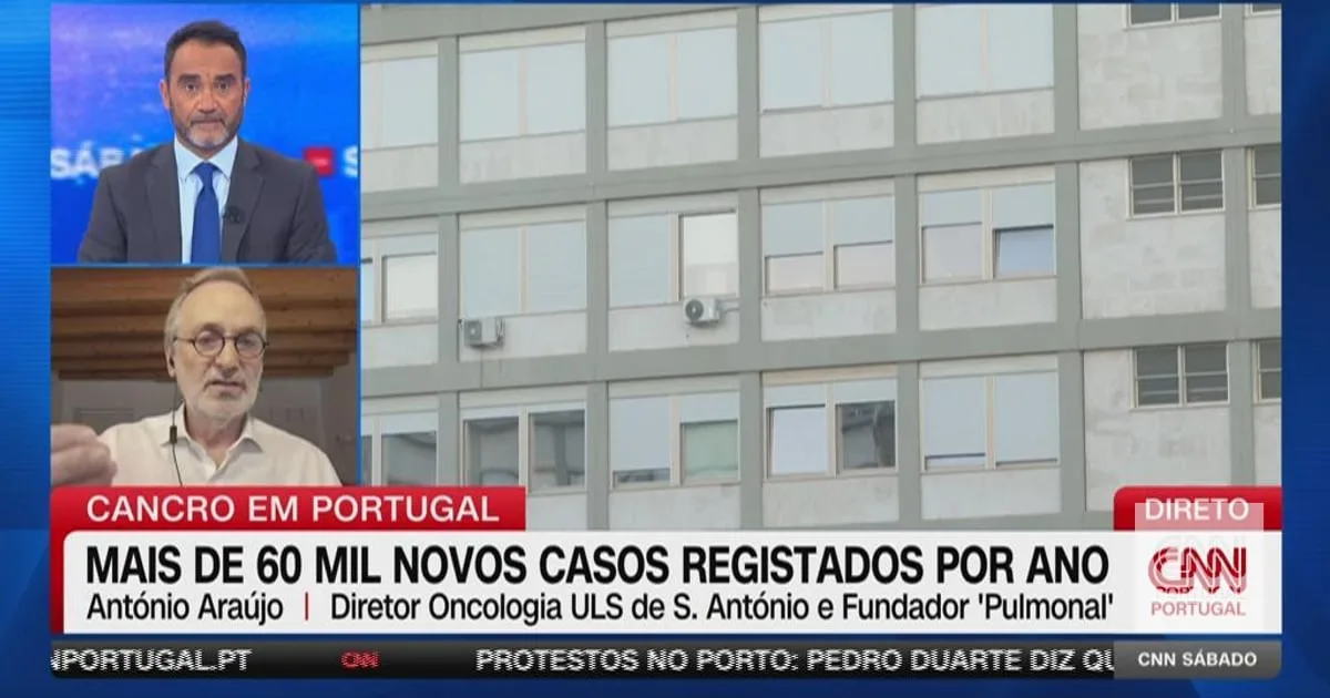 Se o nódulo for "inferior a dois centímetros" e não houver gânglios "invadidos", é "muito provável" que o Papa não faça mais tratamentos