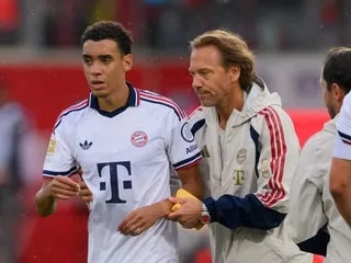« C’est notre ami ! » : Kane et le Bayern Munich au soutien de Musiala, victime d’un « dysfonctionnement neurologique »