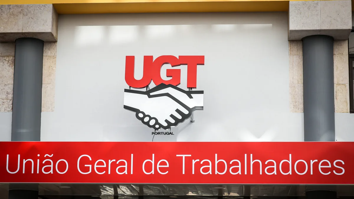 UGT tem 430 mil trabalhadores filiados, menos cinco mil face a 2022