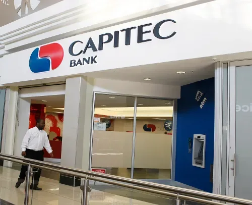 Capitec slapped with R28 million fine after compliance failures