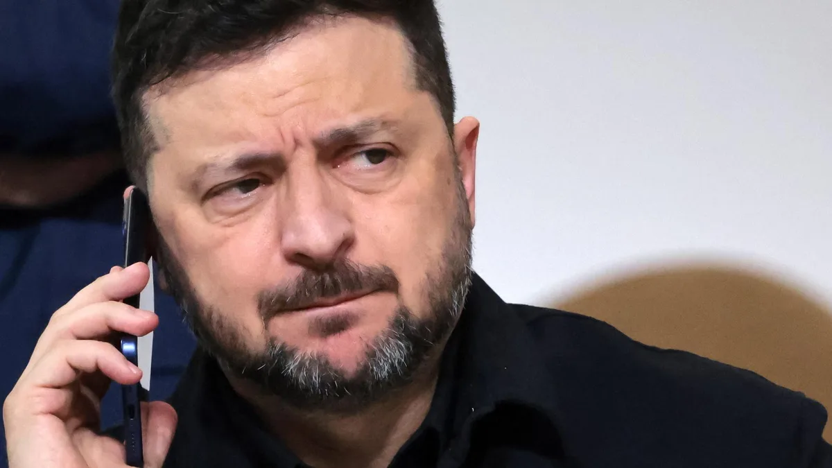 Face aux attaques de Donald Trump, la France réaffirme son soutien à Volodymyr Zelensky