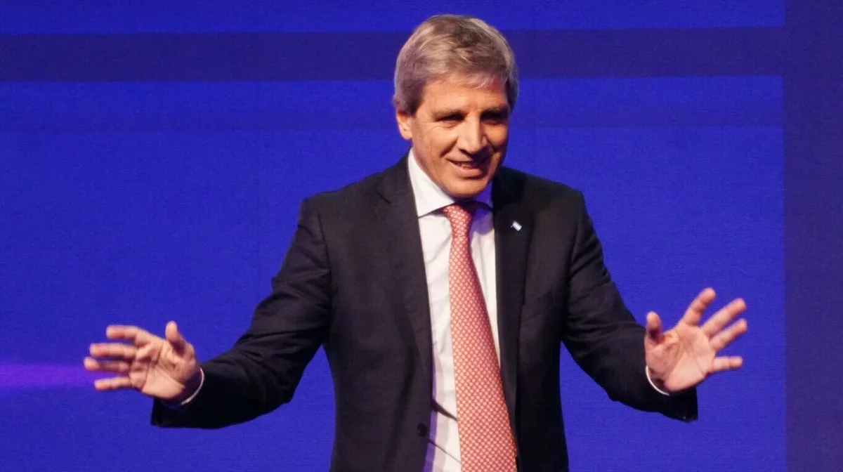 Luis Caputo habló sobre el Presupuesto 2027: “Vamos a estar presentando por cuarto año consecutivo superávit fiscal”