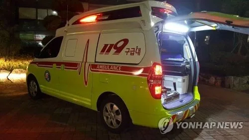 인천 공사장서 쓰러진 채 발견된 외국인 노동자 사망