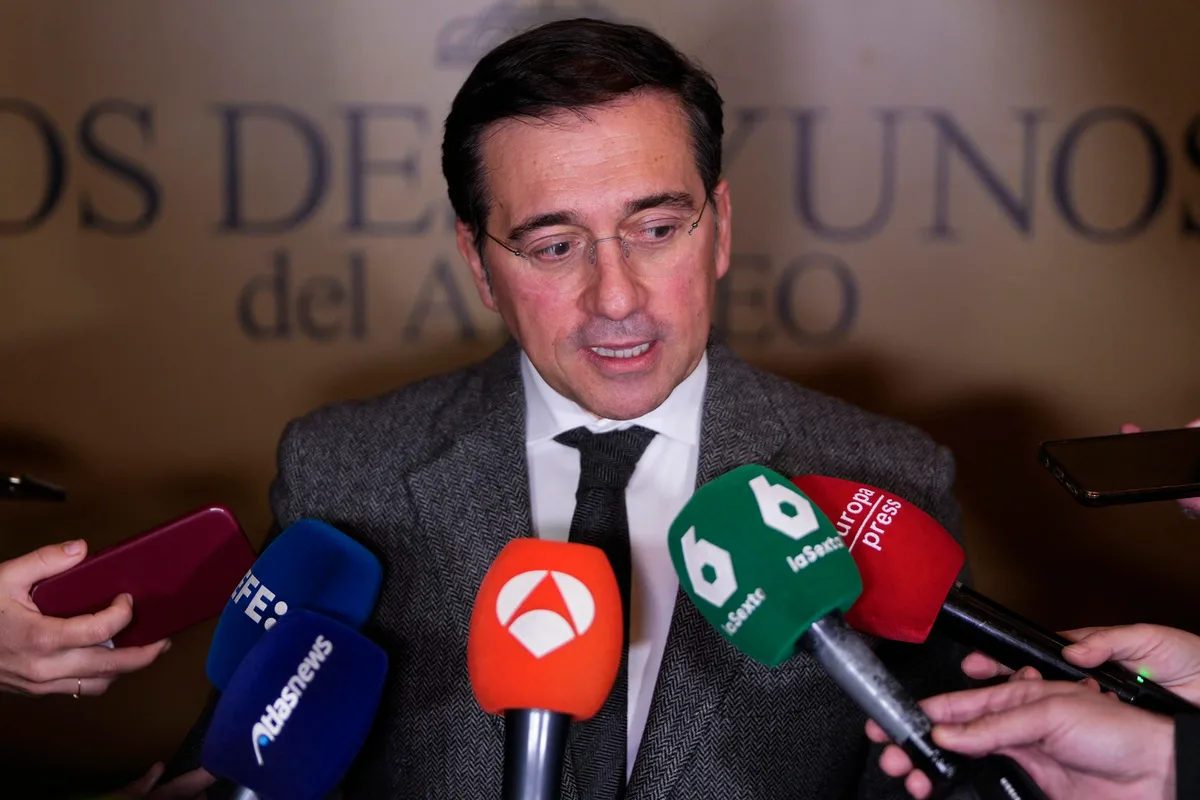 España celebra las conversaciones entre el gobierno y la oposición venezolana