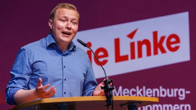 Landtagswahl in MV: Linke-Vorstand in MV für Sondierung mit SPD und Grünen
