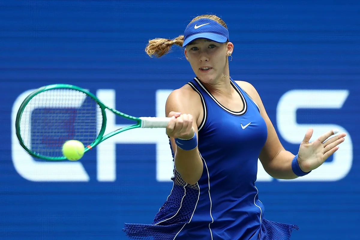 Чемпионская гонка WTA: Рыбакина лидирует, Соболенко — вторая, Мирра Андреева — пятая